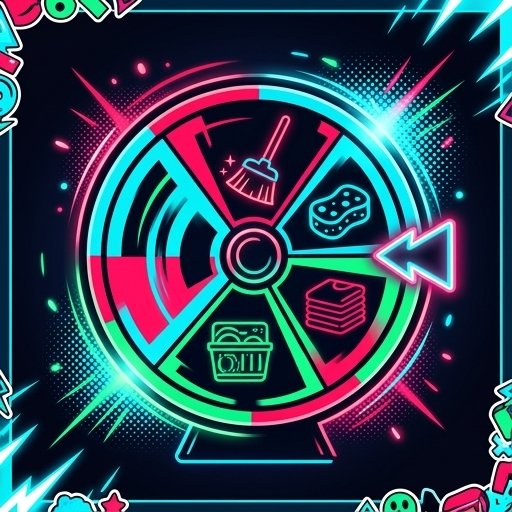 Chore Spinner