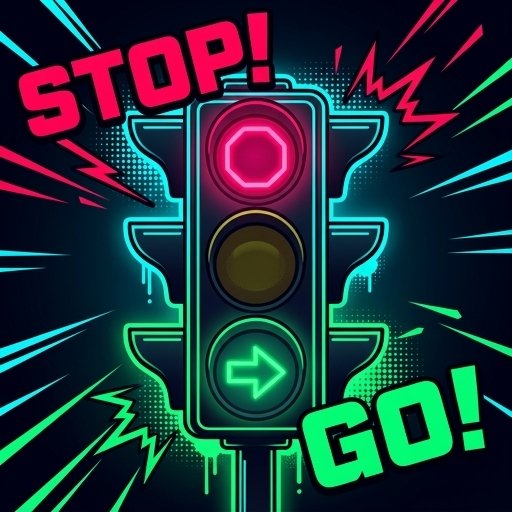 Red Light! Green Light!