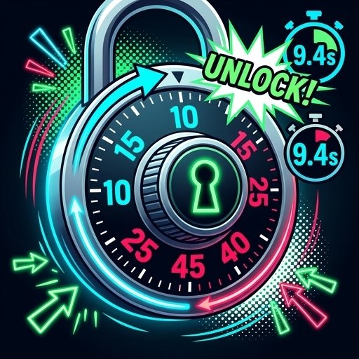 Speed Combo Lock