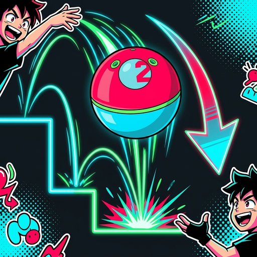 Reverse Tower Toss